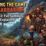 Surviving the Game as a Barbarian Chapter 133