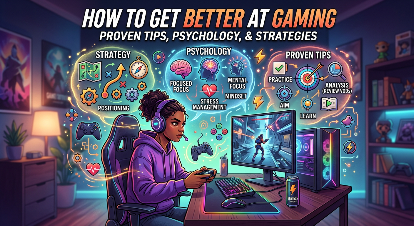 better gaming