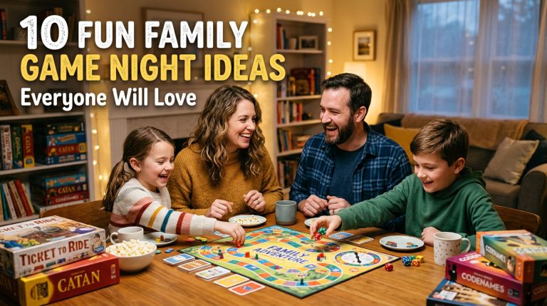 familygameideas